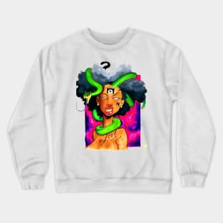 Medusa 2016 Crewneck Sweatshirt